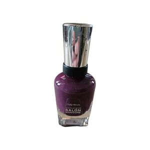 Sally Hansen Complete Salon Manicure-Trouble Maker #500